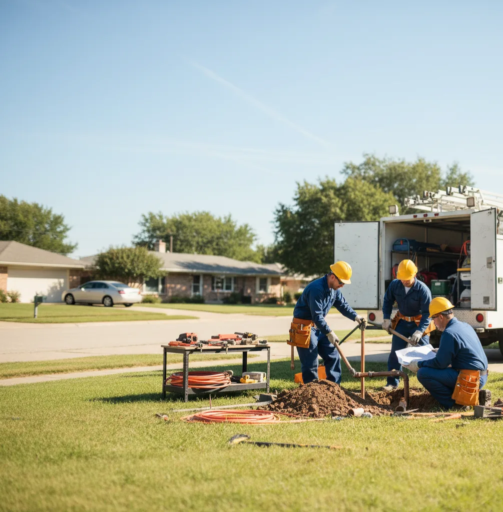 Drain Cleaning in Weidman, MI